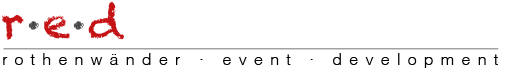 R.E.D Rothenwänder Event Development